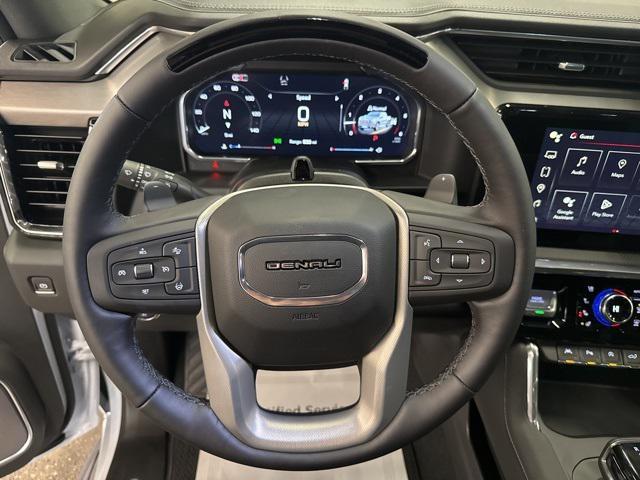 new 2026 GMC Sierra 1500 car, priced at $74,595