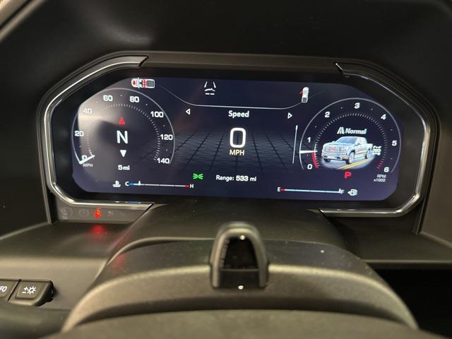 new 2026 GMC Sierra 1500 car, priced at $74,595