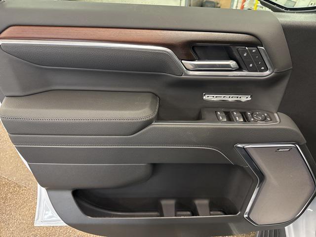 new 2026 GMC Sierra 1500 car, priced at $74,595