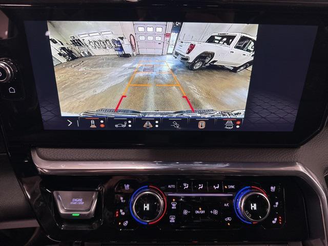 new 2026 GMC Sierra 1500 car, priced at $74,595