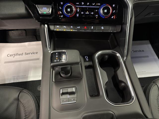 new 2026 GMC Sierra 1500 car, priced at $74,595