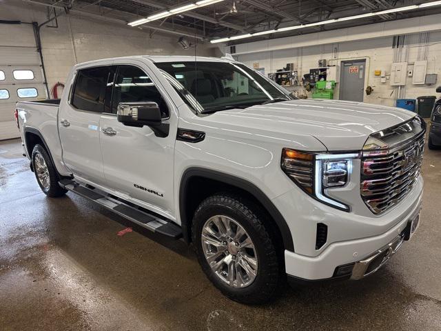 new 2026 GMC Sierra 1500 car, priced at $74,595
