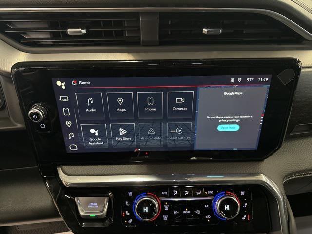 new 2026 GMC Sierra 1500 car, priced at $74,595