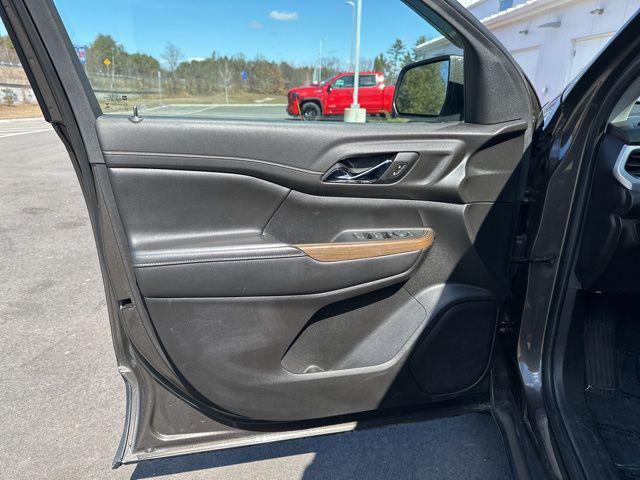 used 2019 GMC Acadia car, priced at $15,999