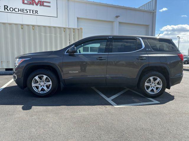 used 2019 GMC Acadia car, priced at $15,999