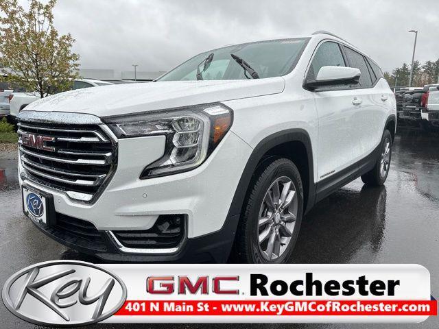 used 2023 GMC Terrain car, priced at $23,999