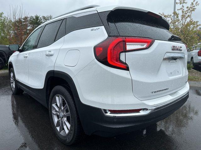 used 2023 GMC Terrain car, priced at $23,999