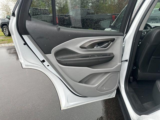 used 2023 GMC Terrain car, priced at $23,999