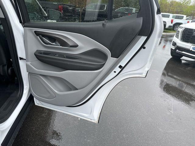 used 2023 GMC Terrain car, priced at $23,999