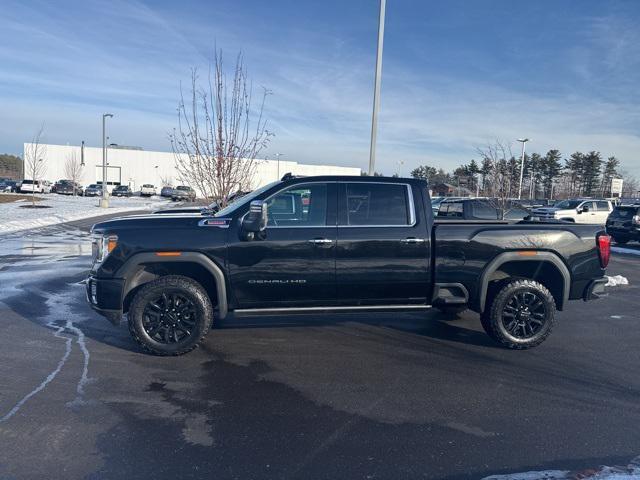 used 2022 GMC Sierra 2500 car, priced at $57,999