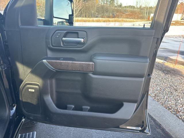 used 2022 GMC Sierra 2500 car, priced at $57,999