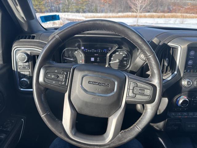 used 2022 GMC Sierra 2500 car, priced at $57,999