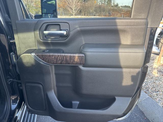 used 2022 GMC Sierra 2500 car, priced at $57,999