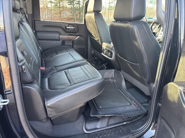 used 2022 GMC Sierra 2500 car, priced at $57,999