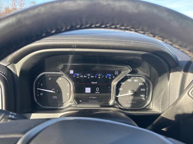 used 2022 GMC Sierra 2500 car, priced at $57,999