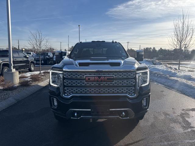 used 2022 GMC Sierra 2500 car, priced at $57,999