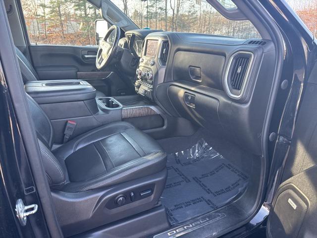 used 2022 GMC Sierra 2500 car, priced at $57,999