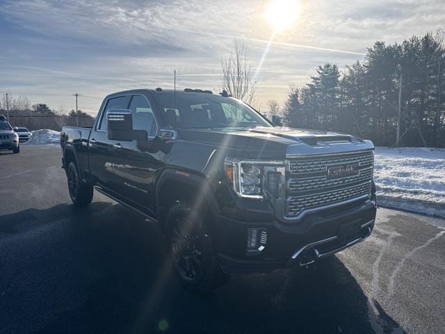 used 2022 GMC Sierra 2500 car, priced at $57,999