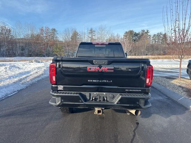 used 2022 GMC Sierra 2500 car, priced at $57,999