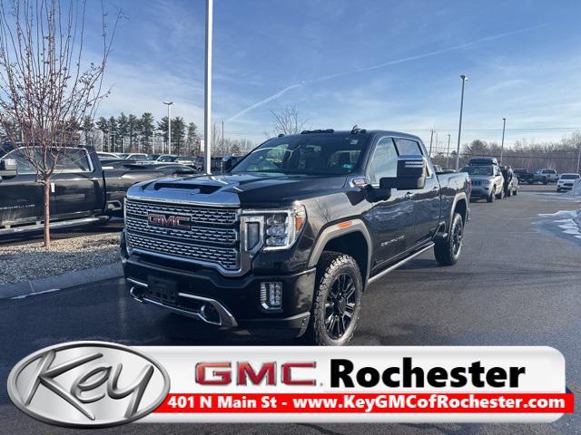 used 2022 GMC Sierra 2500 car, priced at $57,999