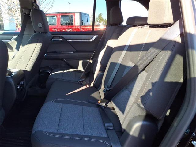 new 2026 GMC Acadia car, priced at $45,540