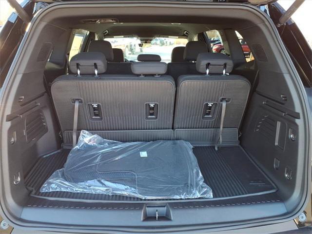 new 2026 GMC Acadia car, priced at $45,540