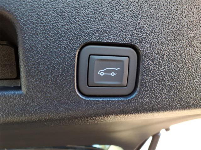 new 2026 GMC Acadia car, priced at $45,540