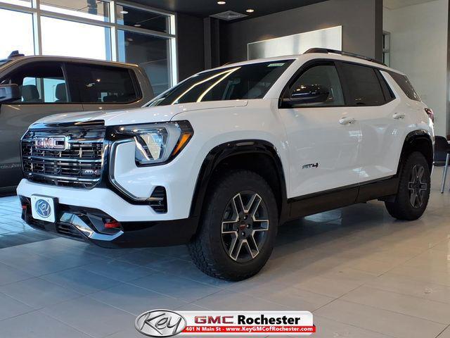 new 2026 GMC Terrain car, priced at $39,245