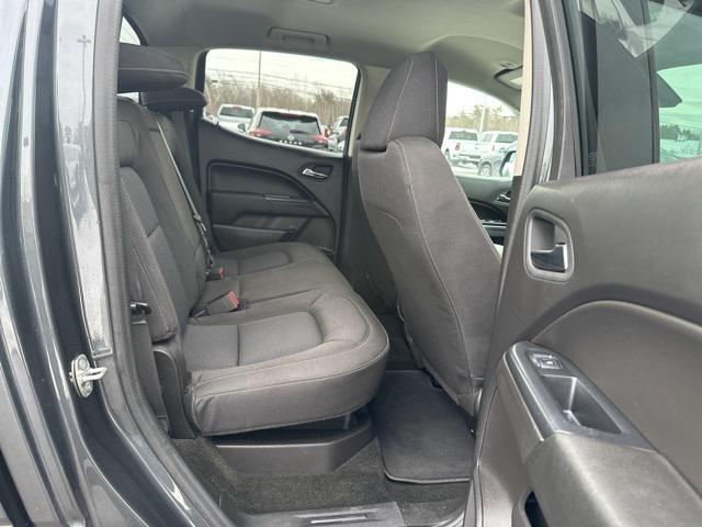 used 2016 Chevrolet Colorado car, priced at $18,999
