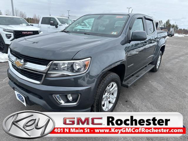 used 2016 Chevrolet Colorado car, priced at $18,999