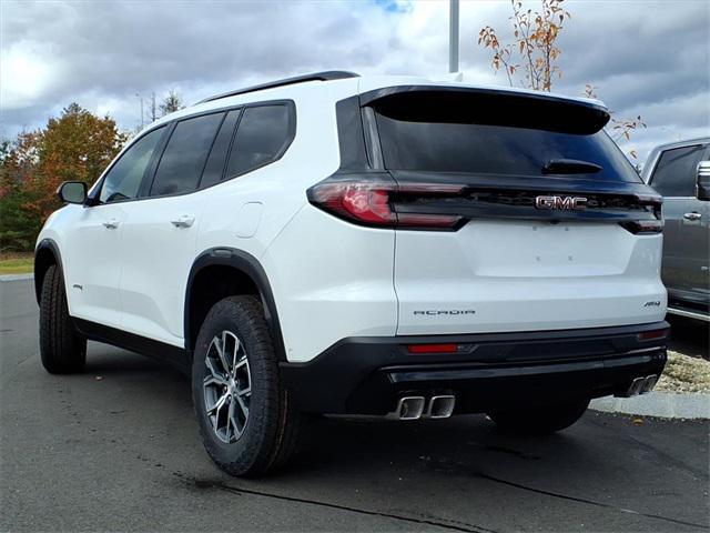 new 2026 GMC Acadia car, priced at $56,815