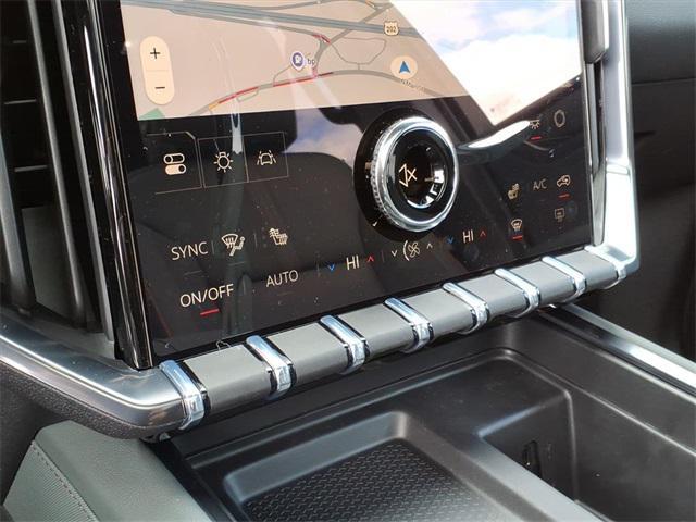 new 2026 GMC Acadia car, priced at $56,815