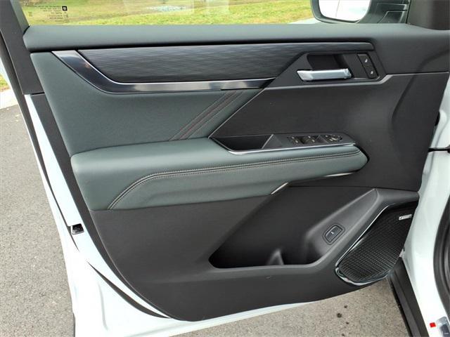 new 2026 GMC Acadia car, priced at $56,815