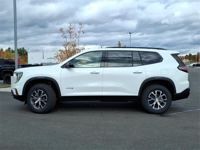 new 2026 GMC Acadia car, priced at $56,815