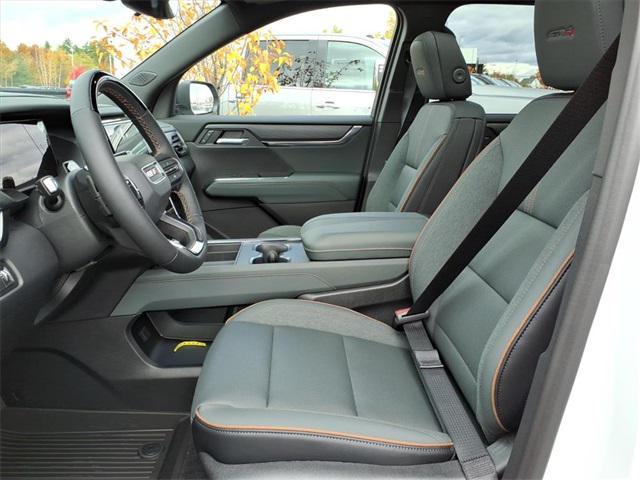 new 2026 GMC Acadia car, priced at $56,815