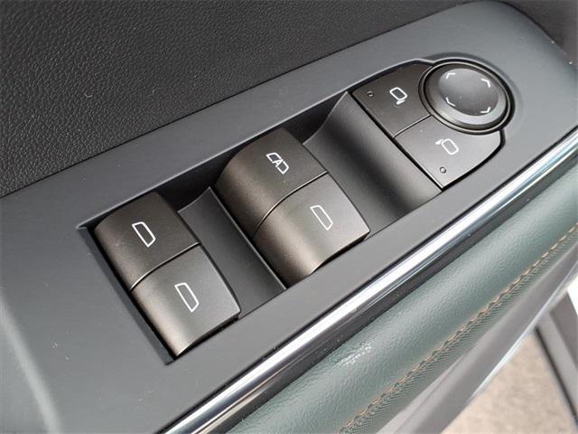 new 2026 GMC Acadia car, priced at $56,815