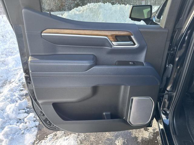 used 2022 Chevrolet Silverado 1500 car, priced at $41,024