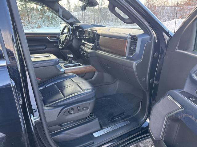 used 2022 Chevrolet Silverado 1500 car, priced at $41,024