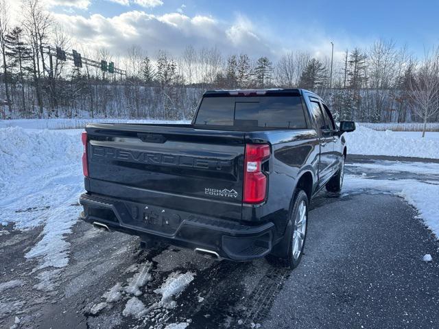used 2022 Chevrolet Silverado 1500 car, priced at $41,024