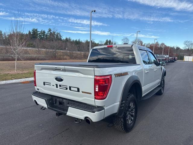 used 2023 Ford F-150 car, priced at $46,999
