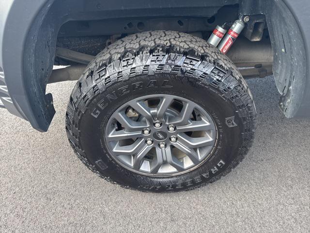 used 2023 Ford F-150 car, priced at $46,999