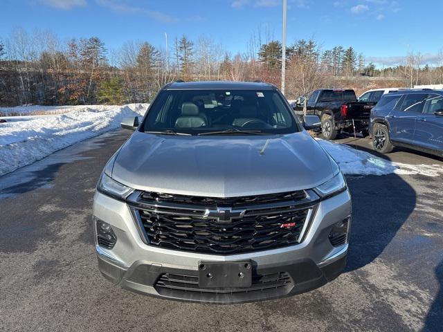 used 2023 Chevrolet Traverse car, priced at $34,999