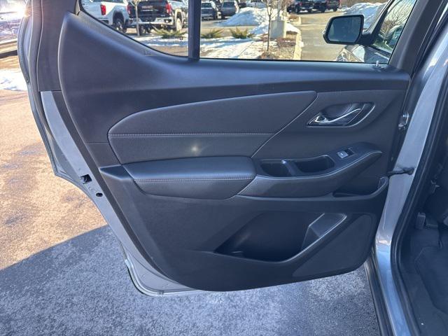 used 2023 Chevrolet Traverse car, priced at $34,999