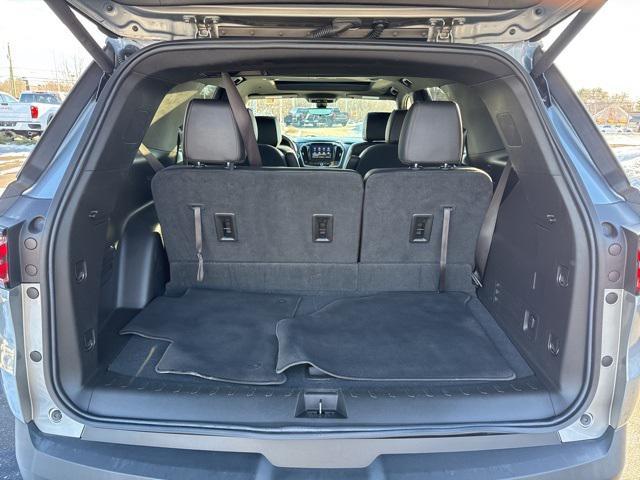 used 2023 Chevrolet Traverse car, priced at $34,999