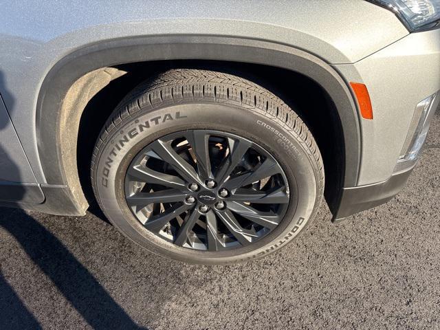 used 2023 Chevrolet Traverse car, priced at $34,999