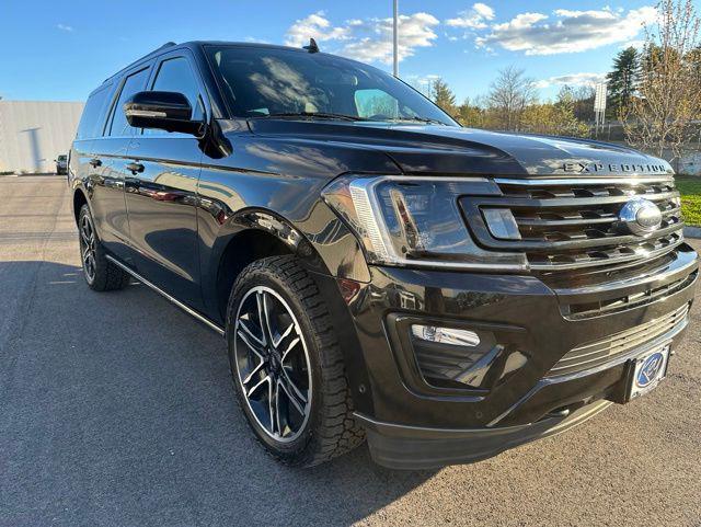 used 2021 Ford Expedition Max car, priced at $38,999