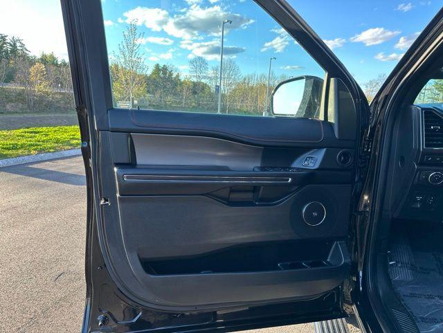 used 2021 Ford Expedition Max car, priced at $38,999