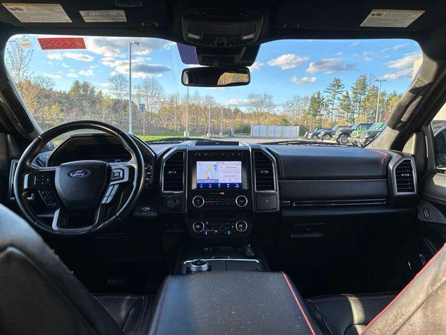 used 2021 Ford Expedition Max car, priced at $38,999