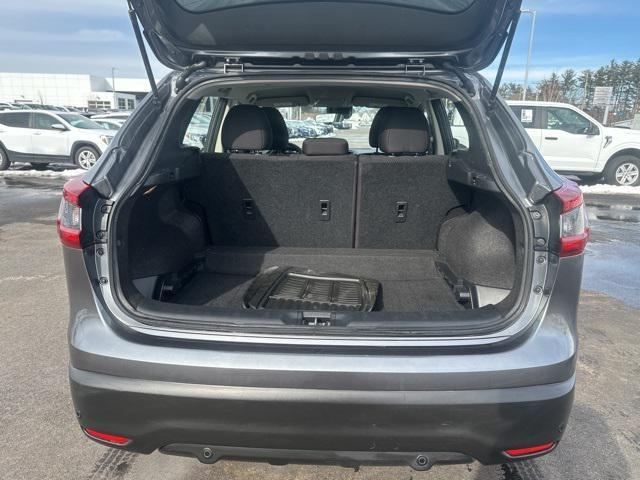 used 2020 Nissan Rogue Sport car, priced at $13,999