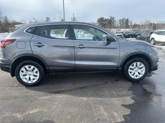 used 2020 Nissan Rogue Sport car, priced at $13,999
